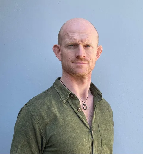 Greg, sports rehabilitation and human movement specialist at Sanari Fitness in Fish Hoek